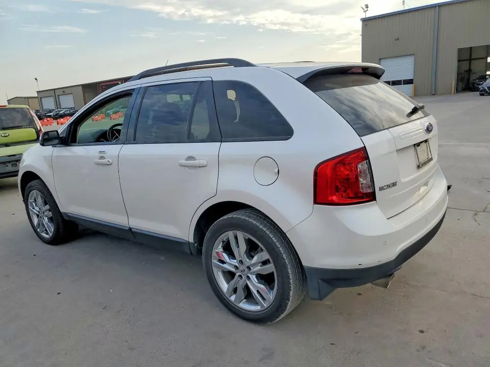 2012 FORD EDGE SEL  
