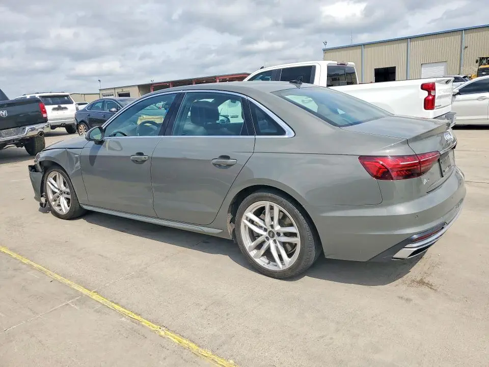 2023 AUDI A4 PREMIUM PLUS 45  