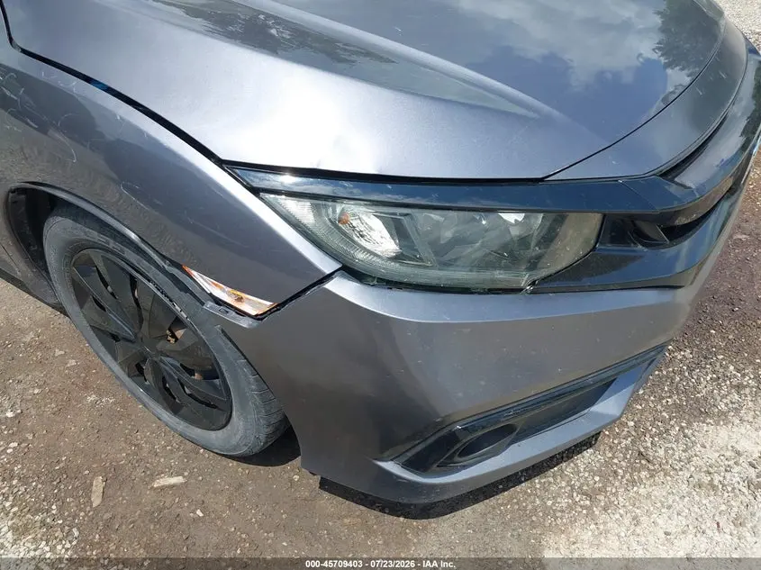2021 HONDA CIVIC LX