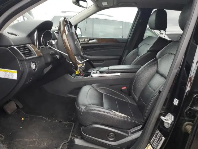 2012 MERCEDES-BENZ ML 350 BLUETEC  