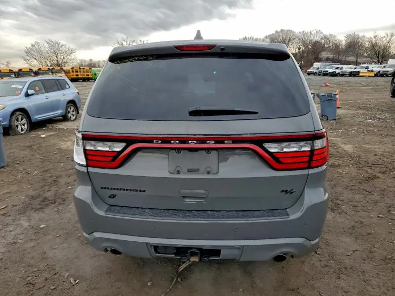 2020 DODGE DURANGO R/T  