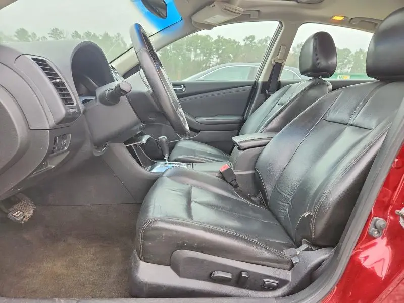 2010 NISSAN ALTIMA BASE  