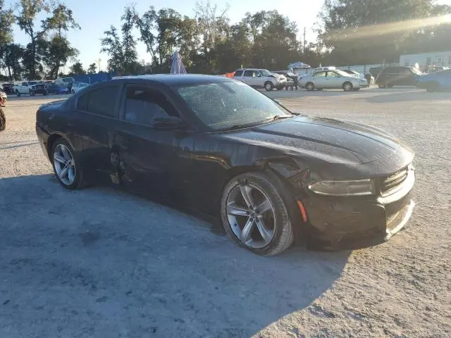 2017 DODGE CHARGER R/T  