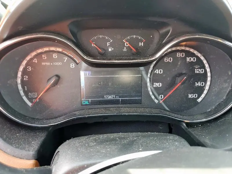 2017 CHEVROLET CRUZE PREMIER  