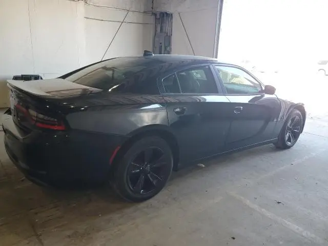 2018 DODGE CHARGER SXT PLUS  