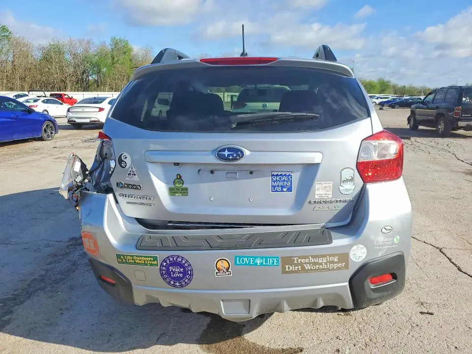 2017 SUBARU CROSSTREK PREMIUM  