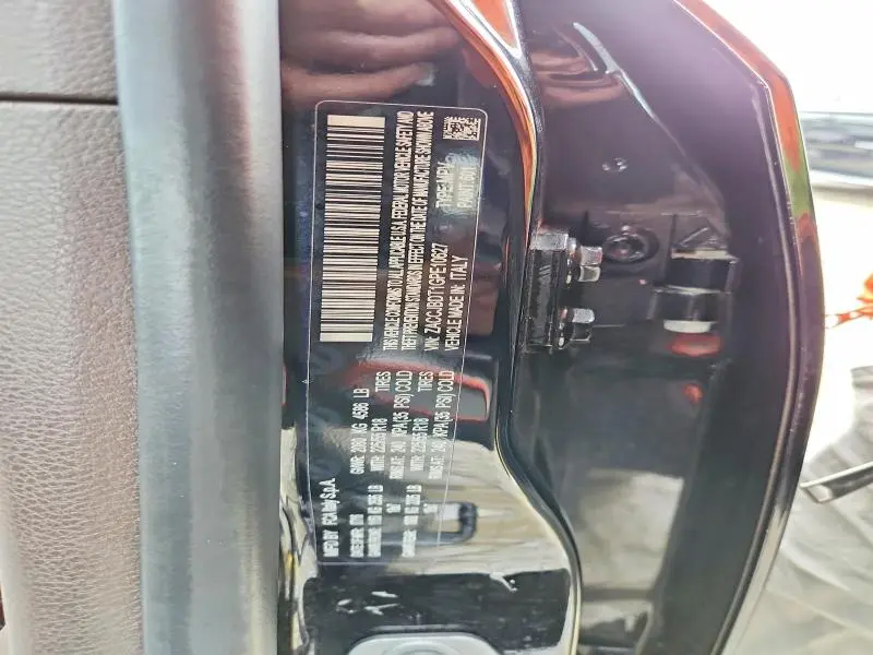 2016 JEEP RENEGADE LIMITED  