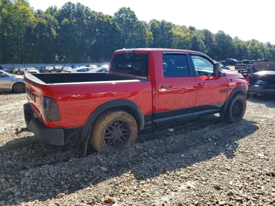 2016 RAM 1500 REBEL  