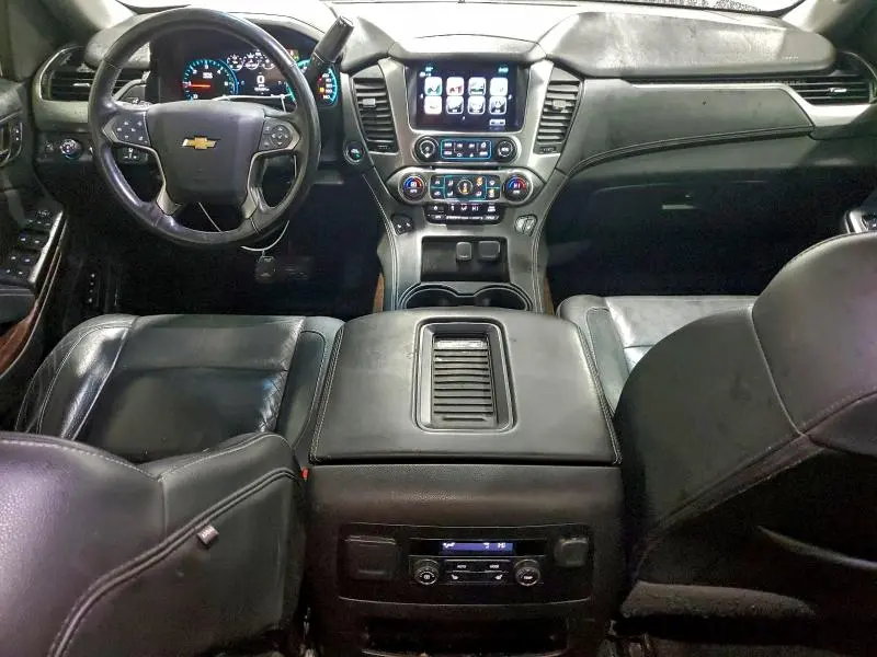 2017 CHEVROLET SUBURBAN K1500 LT  