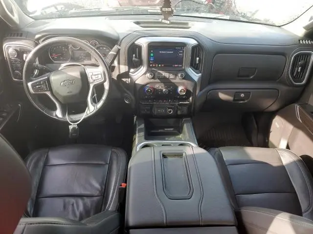 2020 CHEVROLET SILVERADO K1500 LT TRAIL BOSS  