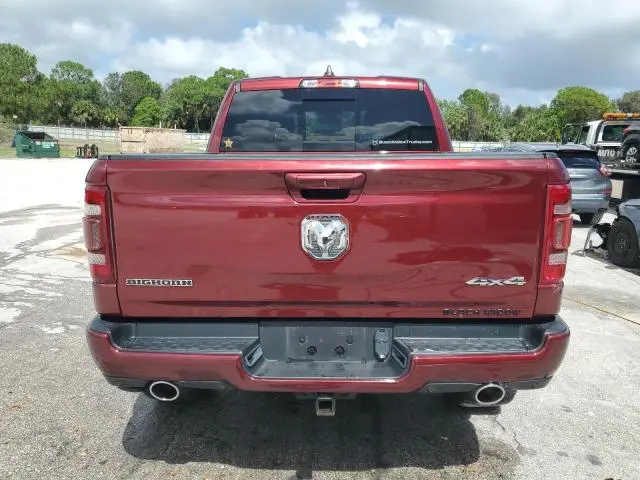 2023 RAM 1500 BIG HORN/LONE STAR  