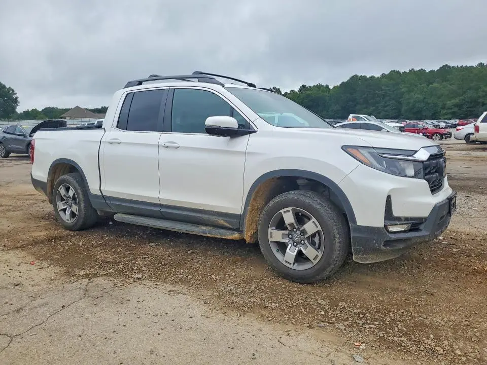 2024 HONDA RIDGELINE RTL  