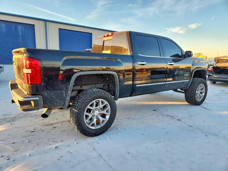 2015 GMC SIERRA C1500 SLT  