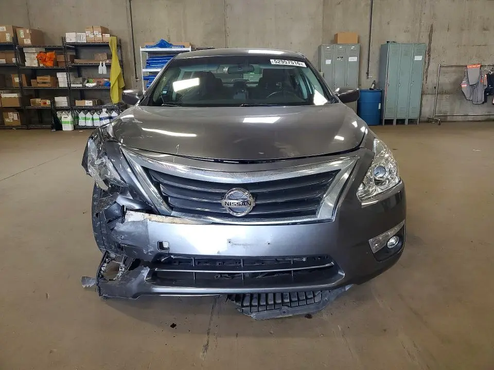 2014 NISSAN ALTIMA 2.5 SV  