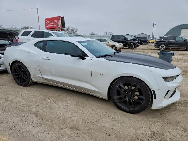 2017 CHEVROLET CAMARO LS  