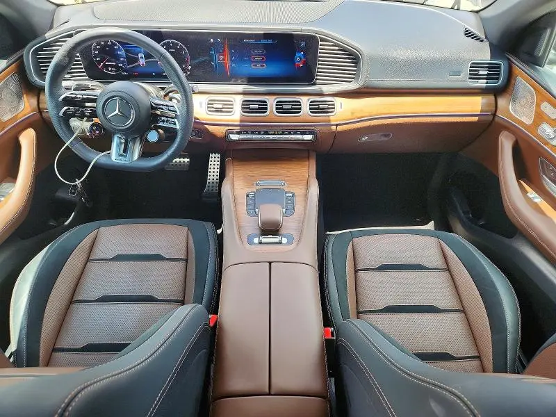 2024 MERCEDES-BENZ GLE COUPE AMG 53 4MATIC  