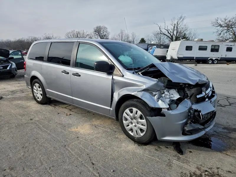 2019 DODGE GRAND CARAVAN SE  