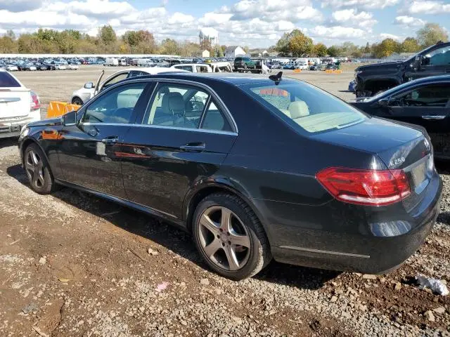 2014 MERCEDES-BENZ E 250 BLUETEC  