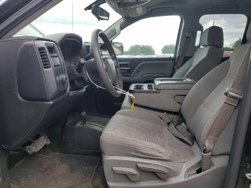 2016 CHEVROLET SILVERADO K1500 CUSTOM  