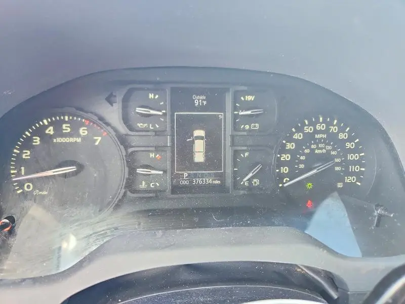 2020 TOYOTA TUNDRA SR  