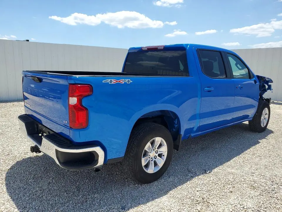 2026 CHEVROLET SILVERADO K1500 LT  
