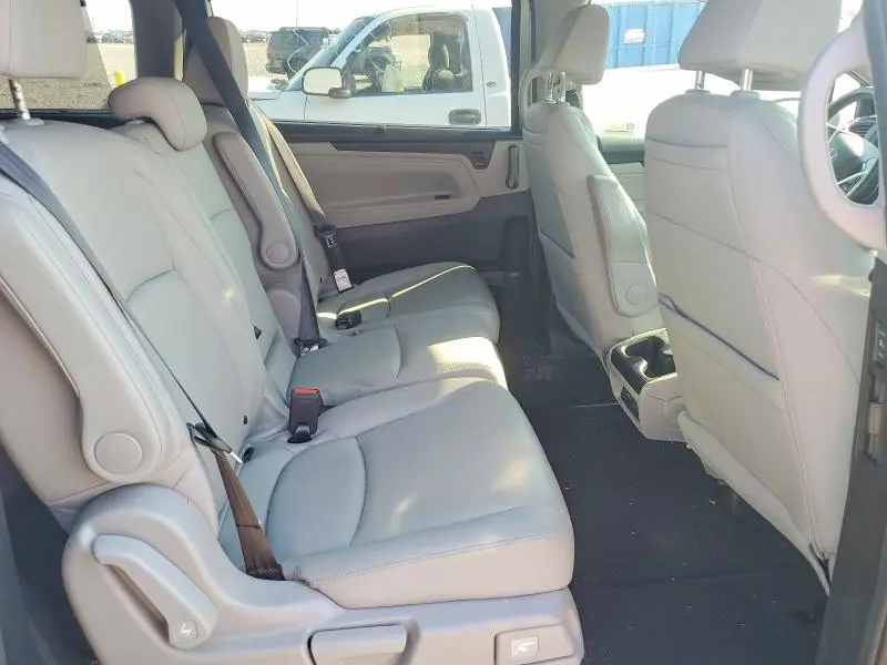 2020 HONDA ODYSSEY ELITE  