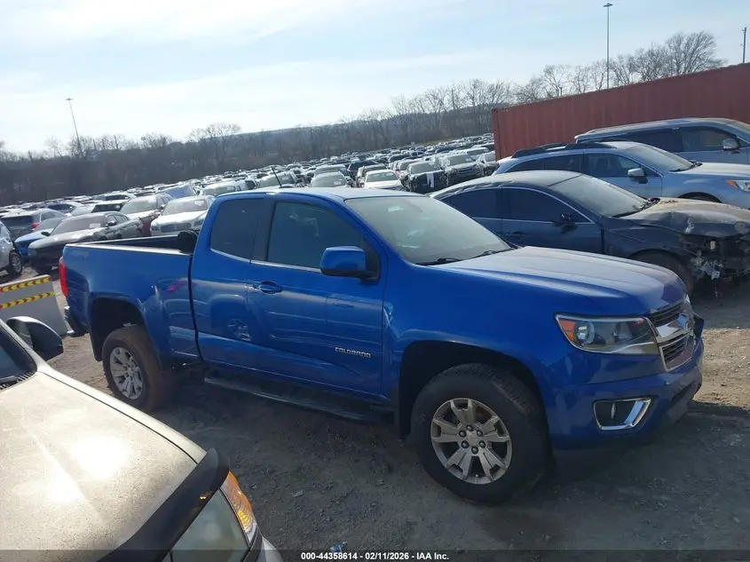 2019 CHEVROLET COLORADO LT