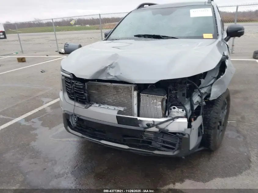 2024 KIA SORENTO X-PRO SX PRESTIGE