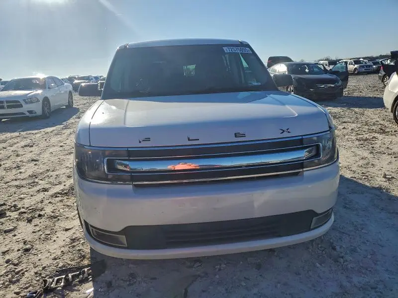 2013 FORD FLEX SEL  