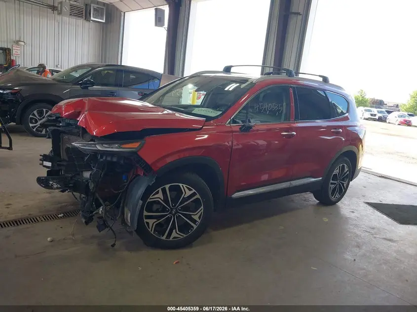 2020 HYUNDAI SANTA FE SEL 2.0T