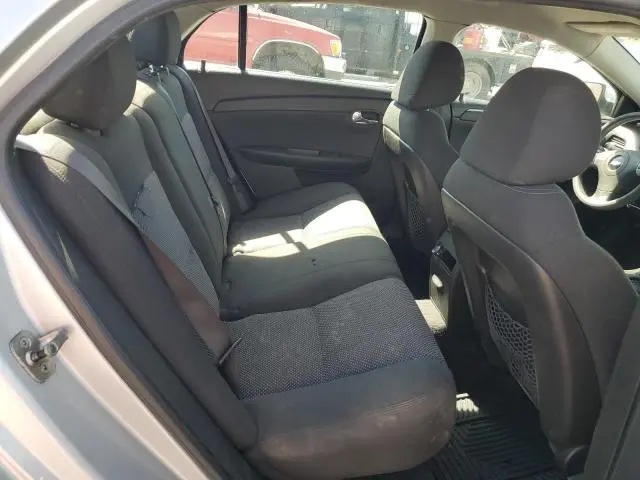 2010 CHEVROLET MALIBU 1LT  