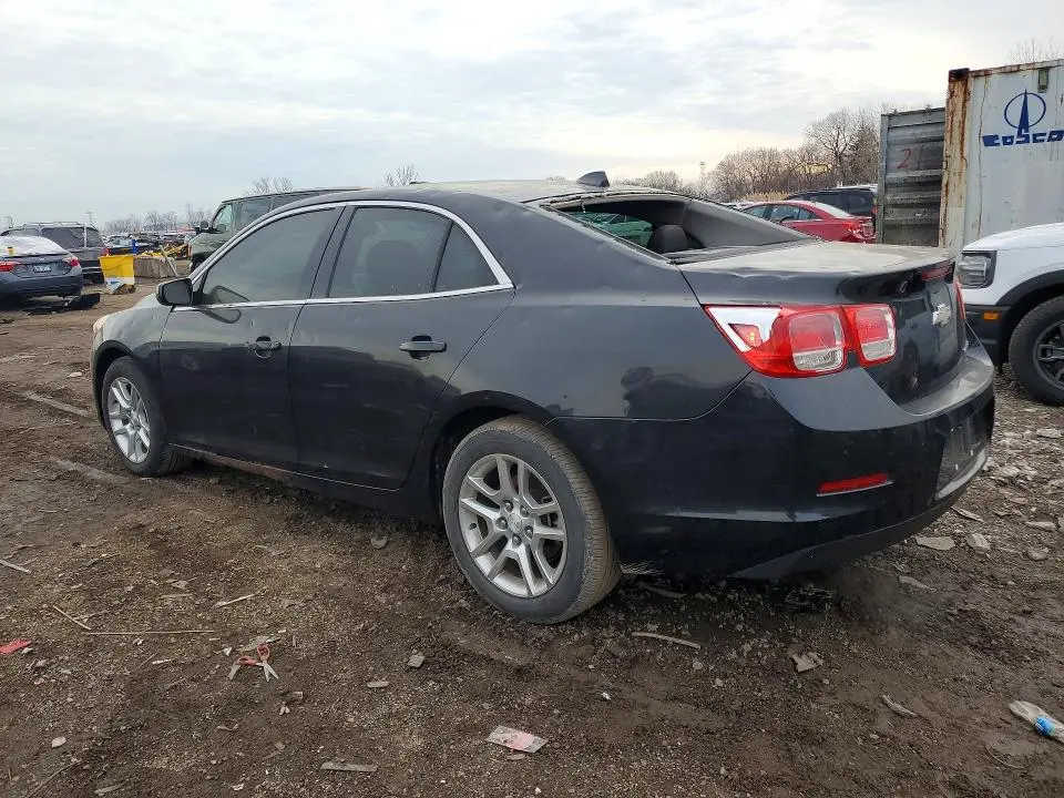 2013 CHEVROLET MALIBU 1LT  