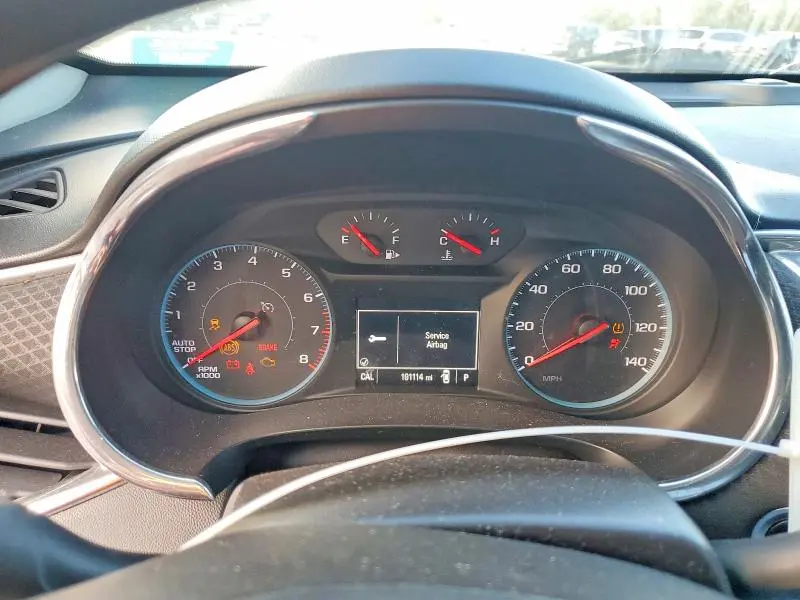 2016 CHEVROLET MALIBU LT  