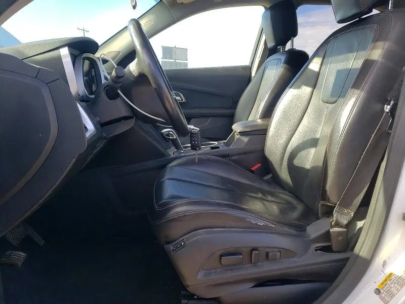 2012 CHEVROLET EQUINOX LTZ  