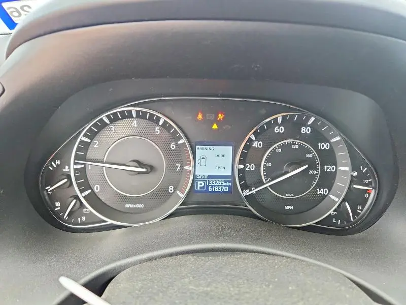 2019 NISSAN ARMADA SL  