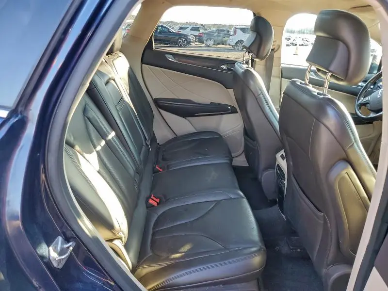 2017 LINCOLN MKC RESERVE  