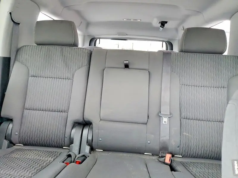 2018 CHEVROLET SUBURBAN K1500 LS  