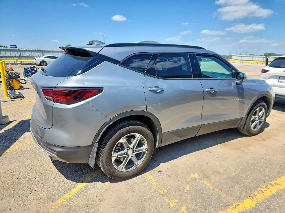 2025 CHEVROLET BLAZER   