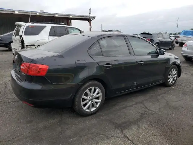 2012 VOLKSWAGEN JETTA SE  