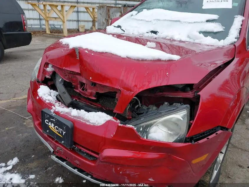 2014 CHEVROLET CAPTIVA SPORT LT