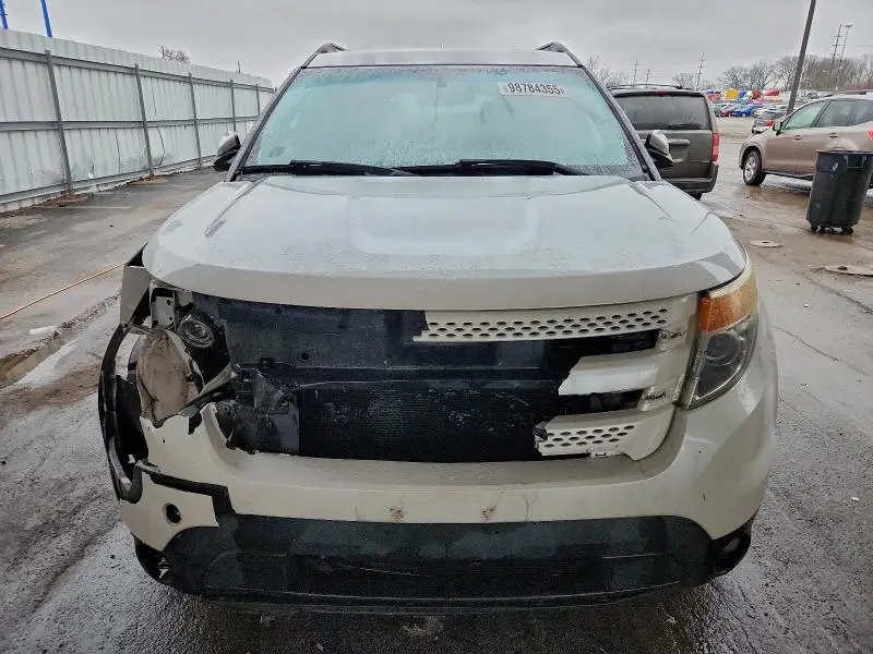 2011 FORD EXPLORER LIMITED  