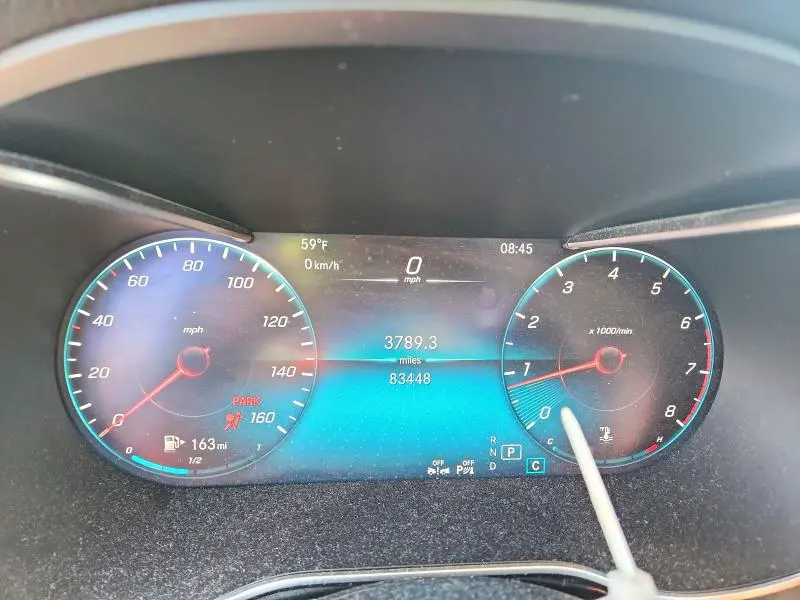 2020 MERCEDES-BENZ GLC 300 4MATIC  