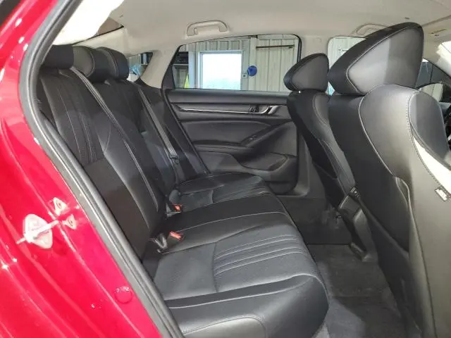 2021 HONDA ACCORD SPORT SE  