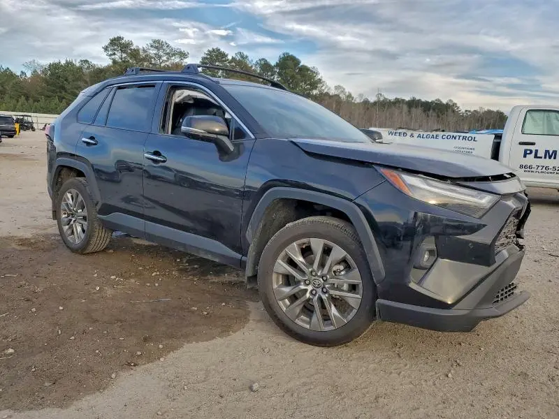 2025 TOYOTA RAV4 LIMITED  