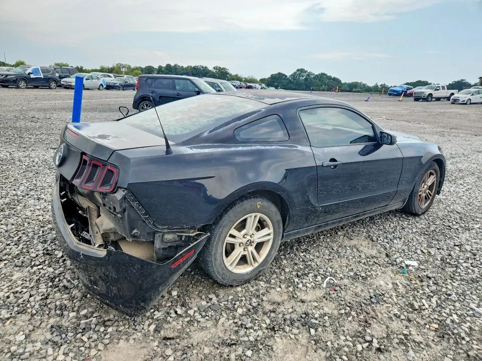 2014 FORD MUSTANG   