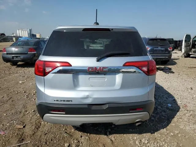 2017 GMC ACADIA SLE