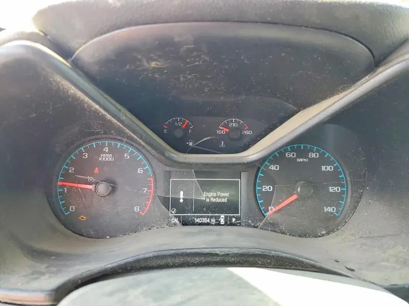 2015 CHEVROLET COLORADO LT  