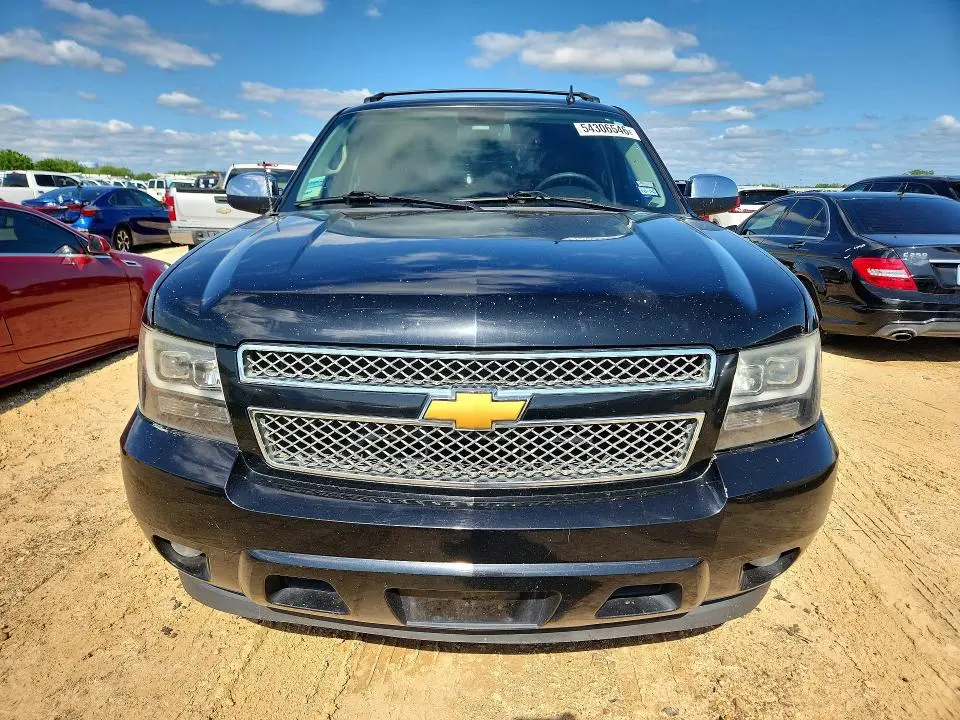 2012 CHEVROLET AVALANCHE LT  