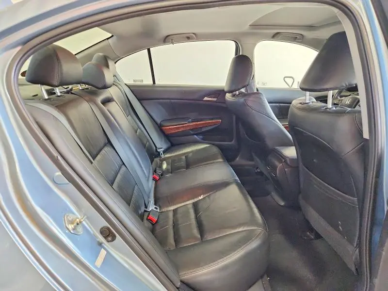 2012 HONDA ACCORD EXL  