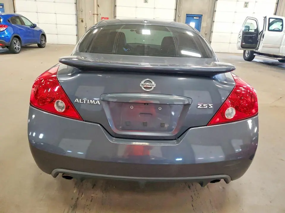 2012 NISSAN ALTIMA 2.5 S  